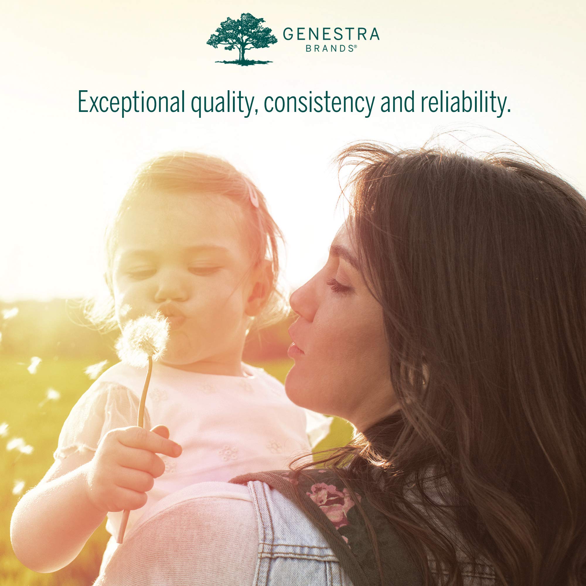 Genestra Brands European Mistletoe Young Shoot – Herbal Supplement 0.5 fl oz