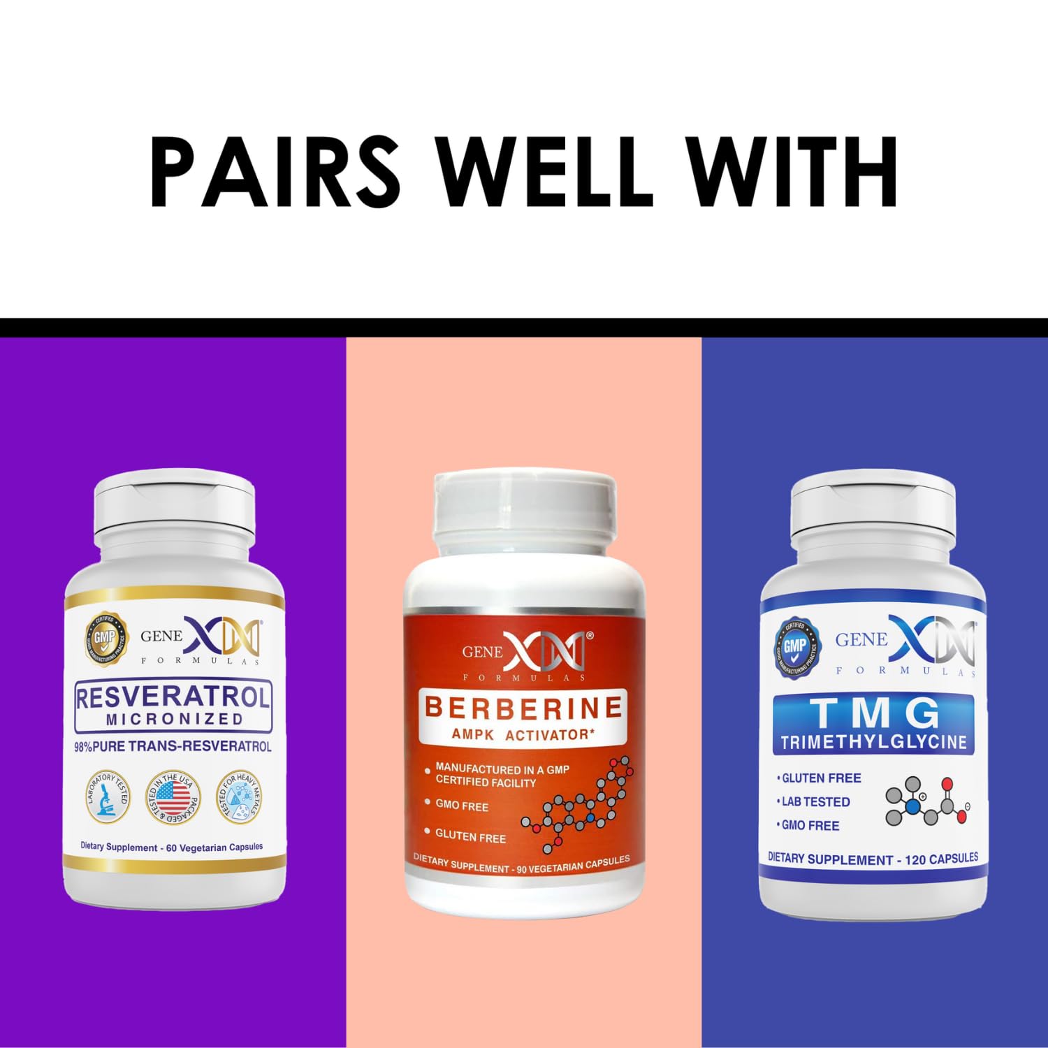 Genex Formulas 250mg NMNH (60 Capsules - 30 Servings) | Uthpeak™ NMNH (Dihydronicotinamide Mononucleotide) NAD+ Precursor for Healthy Aging - Non-GMO, Gluten-Free, Vegetarian