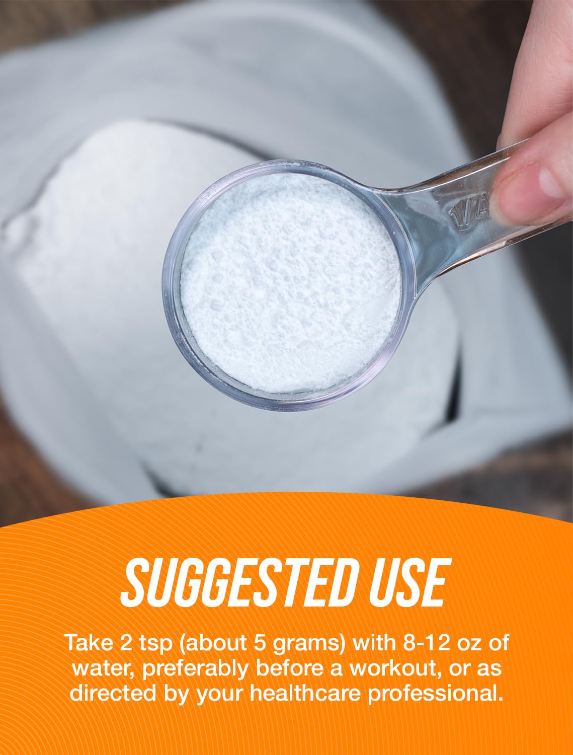 BulkSupplements L-Glutamine Powder – 5g Per Serving, 500g, Unflavored & Gluten Free