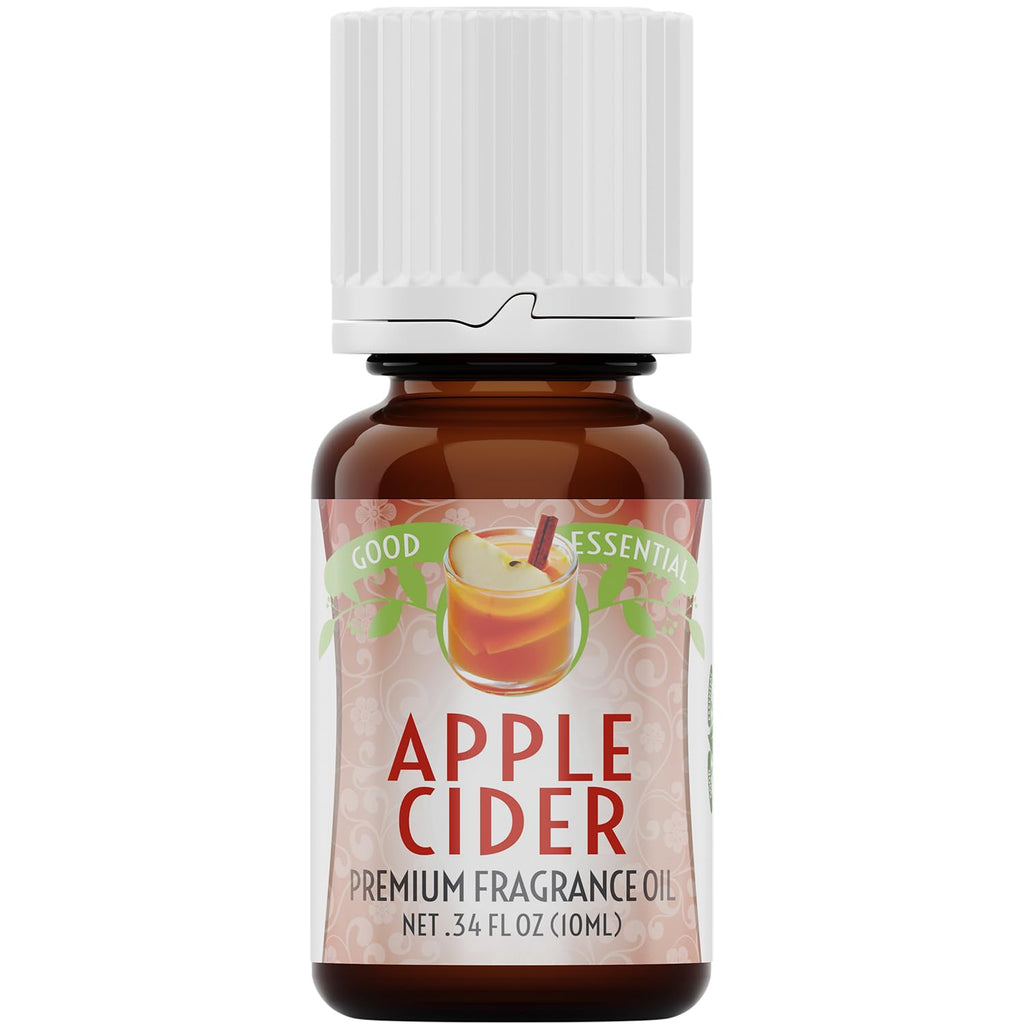 Good Essential Apple Cider Fragrance Oil 10ml | Autumn Home Aroma