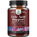 Green Coffee Bean Extract for Uric Acid Cleanse & Detox – 90 Count