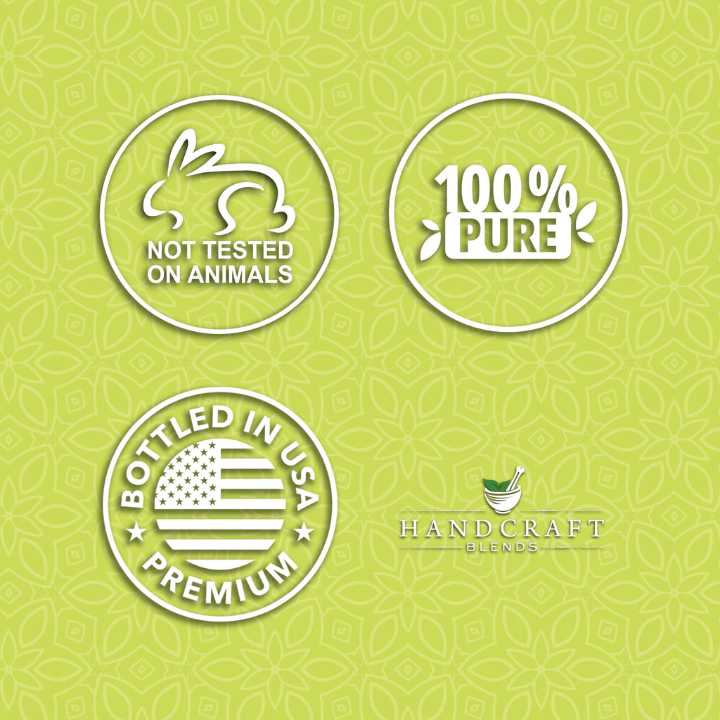Handcraft Blends Citronella Essential Oil - 1oz - 100% Pure & Natural