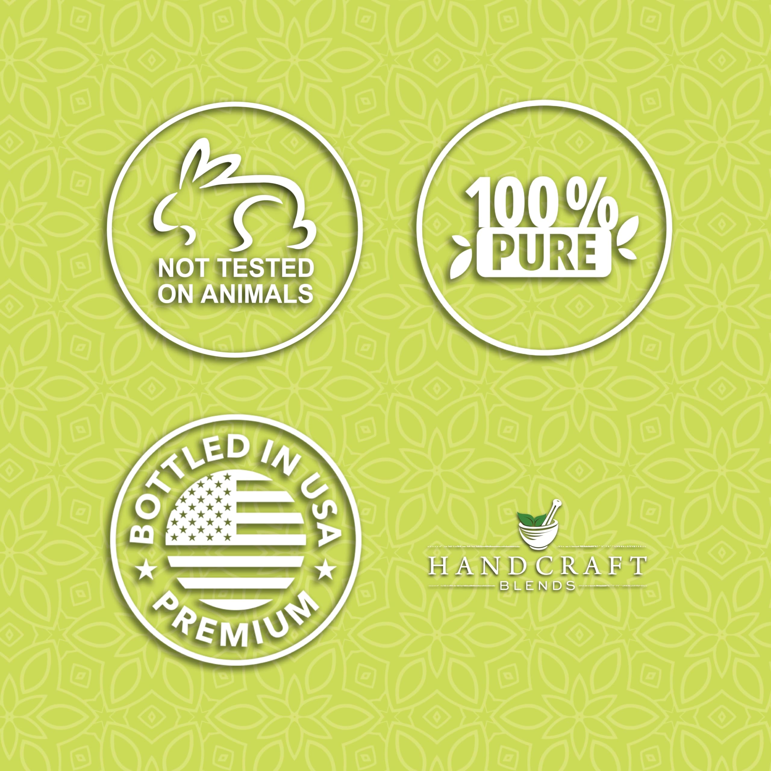 Handcraft Blends Citronella Essential Oil - 1oz - 100% Pure & Natural