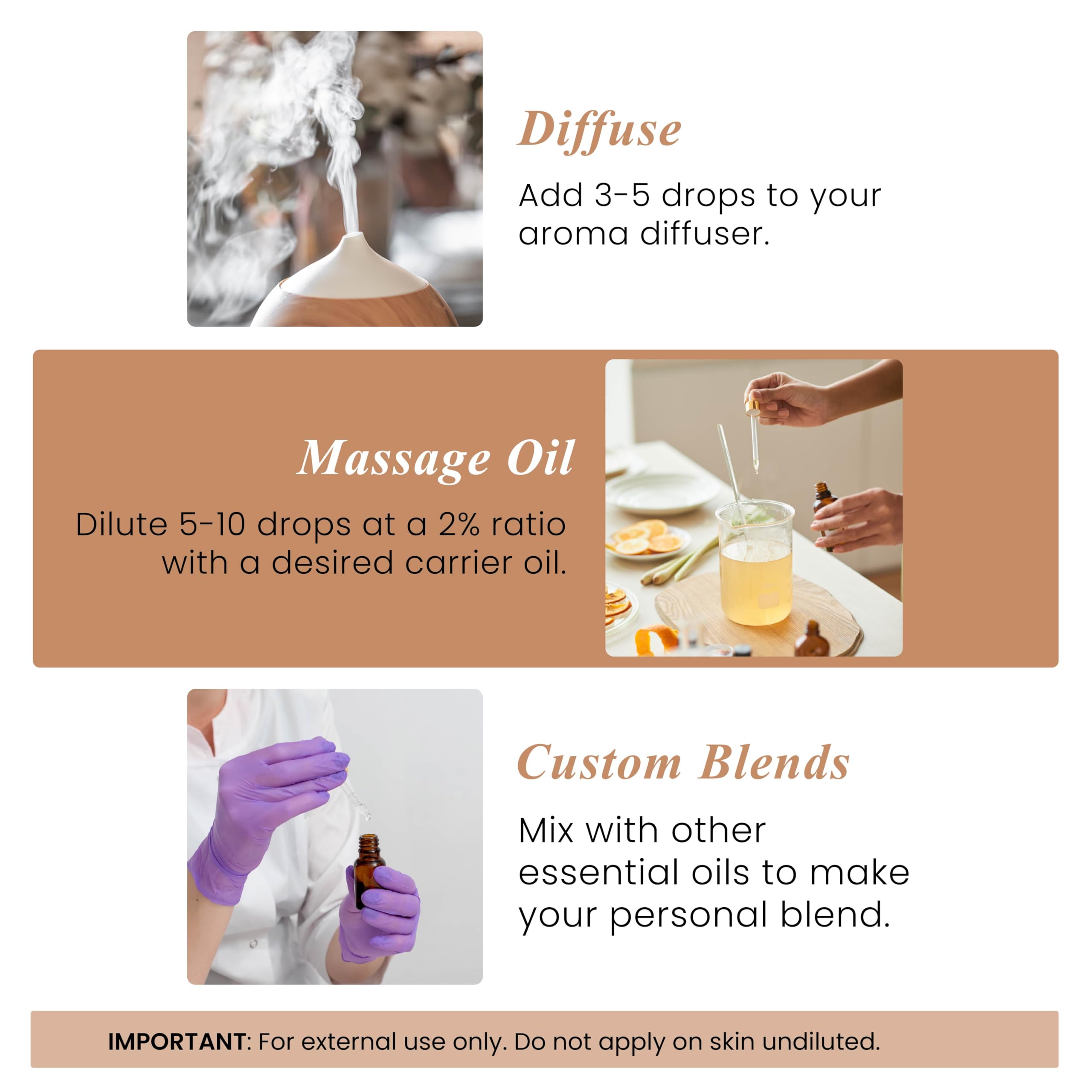 Handcraft Blends Clove Essential Oil – 1 Fl Oz – 100% Pure and Natural – Premium Grade Essential Oil for Diffuser and Aromatherapy, Skin, Massage, Candle and Soap Making Fragrance