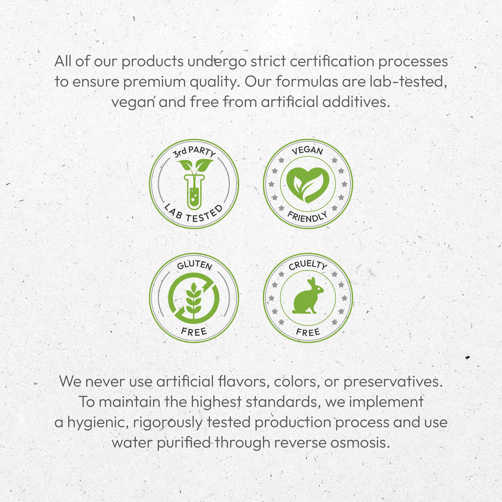 Secrets of the Tribe Hawthorn Blend Tincture - Alcohol-Free Extract, 2 oz