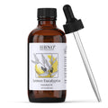 HBNO Lemon Eucalyptus Essential Oil - 4 oz (120 ml) - Natural | Cleaning, Aromatherapy & DIY