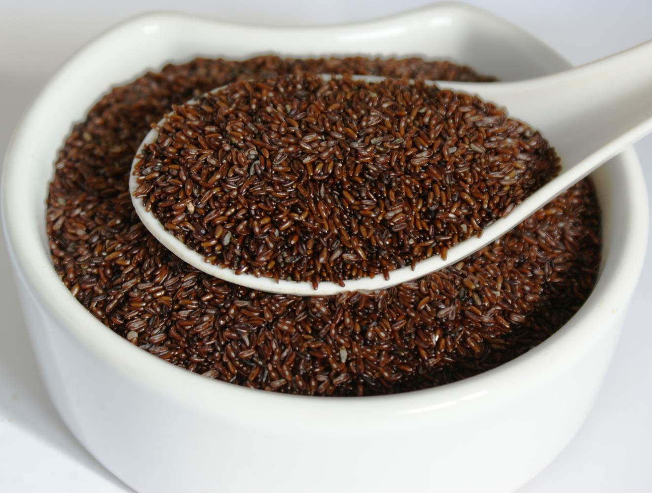 Health Embassy Plantago Psyllium Seeds 200g – 100% Natural, GMO-Free