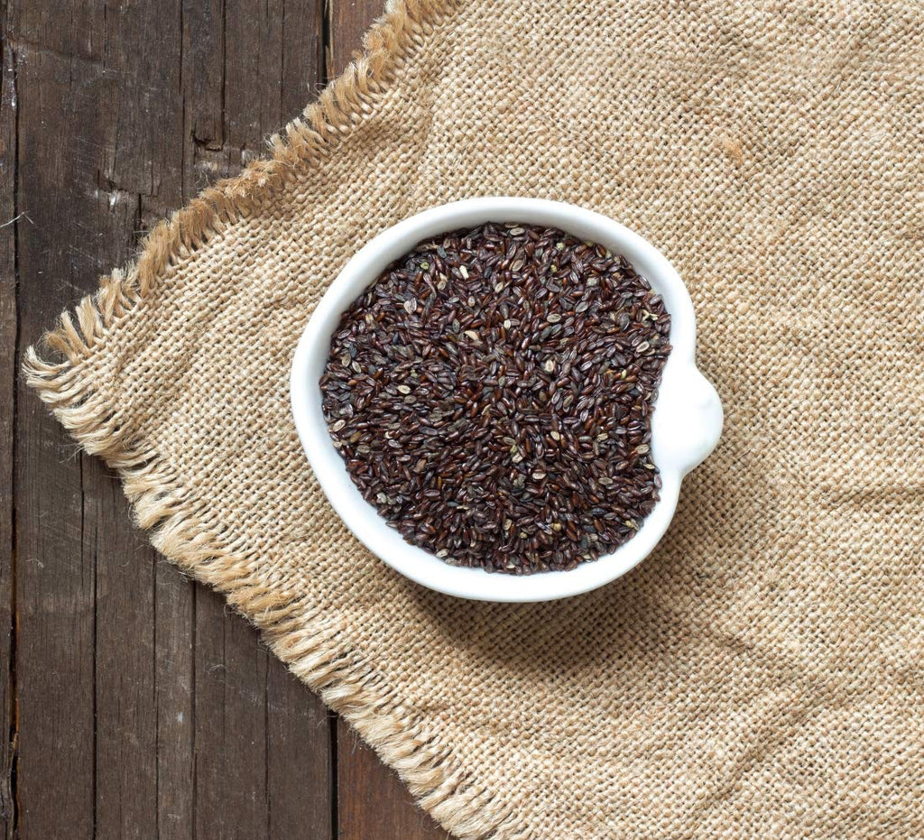 Health Embassy Plantago Psyllium Seeds 200g – 100% Natural, GMO-Free