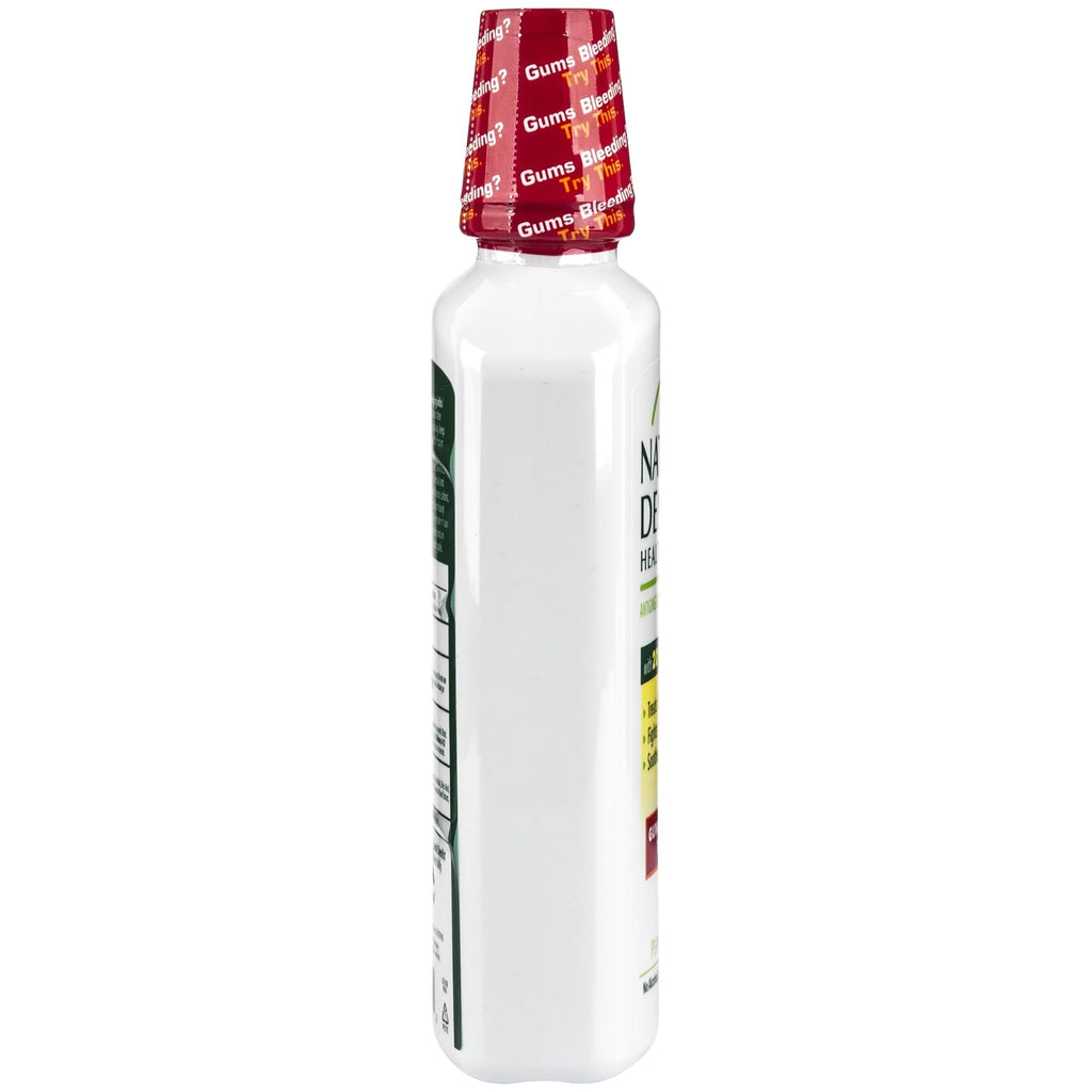 Healthy Gums Mouth Rinse Peppermint 16 oz - 4 Pack (Multi-Pack)