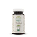 HerbEra Hibiscus USDA Organic 60 Capsules | Organic Hibiscus