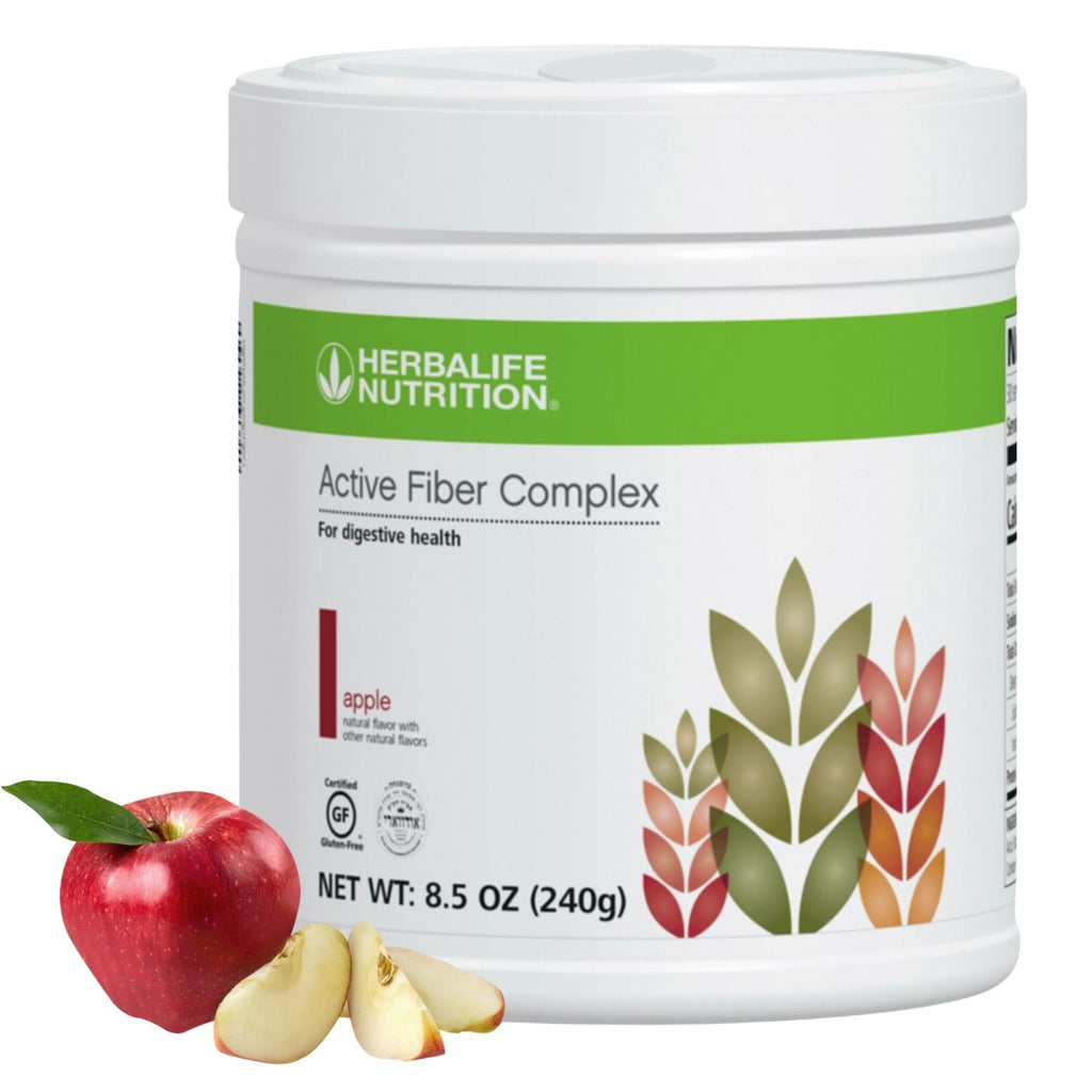 Herbalife Active Fiber Complex Apple Flavor – 7.4 oz (210 g)