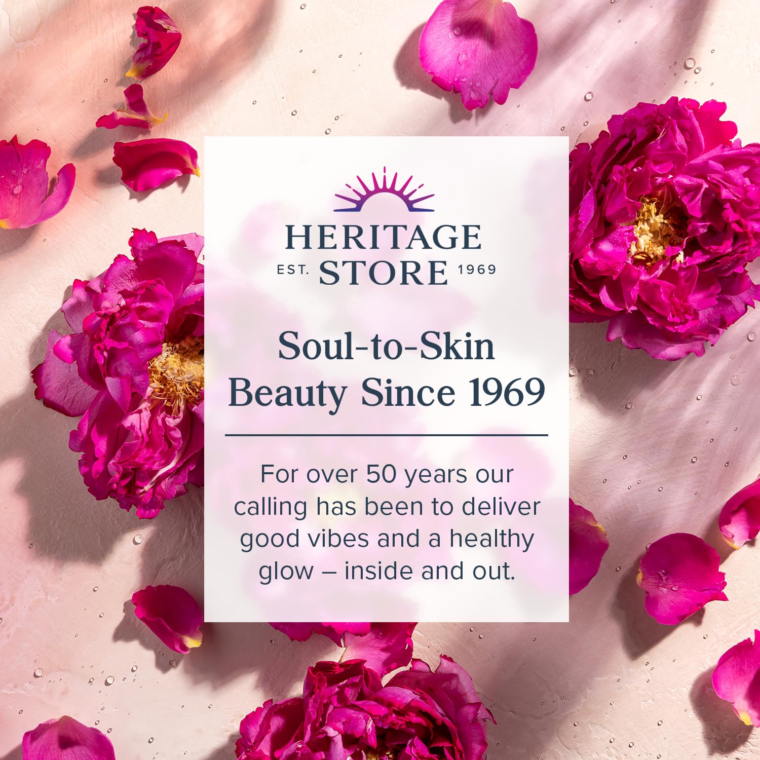 HERITAGE STORE Cotton Flannel Castor Oil Pack Wrap 13x15in – Soft, Reusable, Vegan & Cruelty-Free