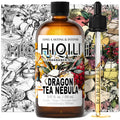 HIQILI Dragon Tea Nebula Fragrance Oil for Candles & Perfumes | IFRA