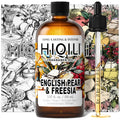HIQILI Pear & Freesia Fragrance Oil – 5.07 Fl Oz for Candle, Soap & Perfume