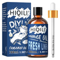 HIQILI Fresh Linen Fragrance Oil 100ml | Diffuser, Car Freshies, Candle & Soap Making