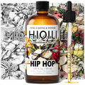 HIQILI Hip Hop Fragrance Oil – Lemon & Green Apple (5.07 Fl Oz) for Diffusers, Candles & Soaps