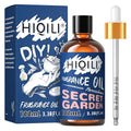 HIQILI Secret Garden Fragrance Oil 100ml - Diffuser & Candle Making
