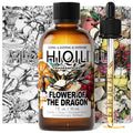 HIQILI Flower of The Dragon Fragrance Oil – Vanilla Cream Scent, 1 Fl Oz
