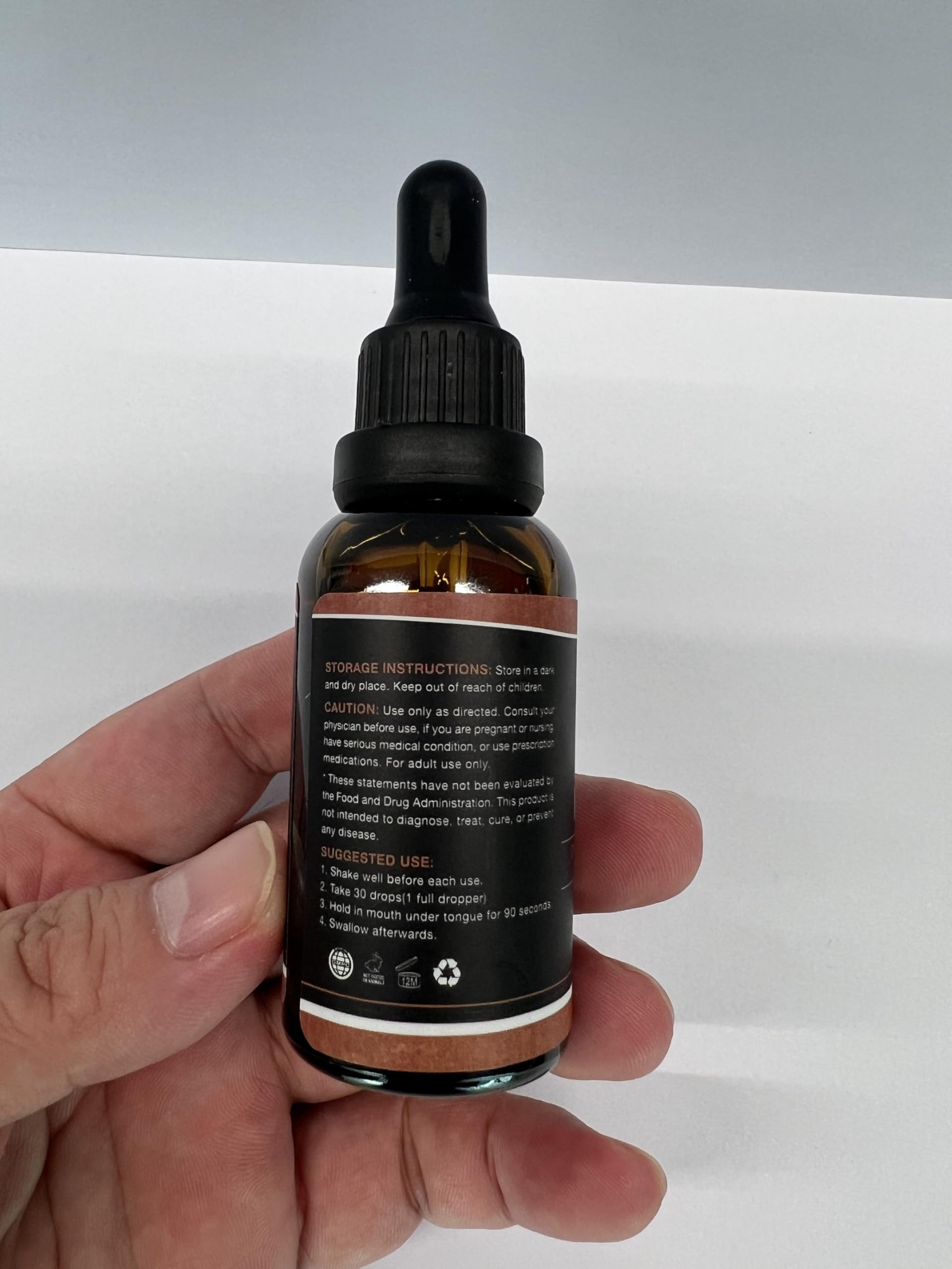 HMone 5 PCS Oil Drops for Men and Women