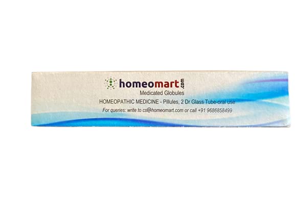 Homeomart Antimonium Crudum Homeopathy Pellets (6C) – Pack of 3