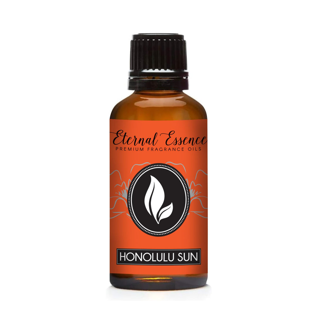 Honolulu Sun Type Premium Fragrance Oil - 30ml