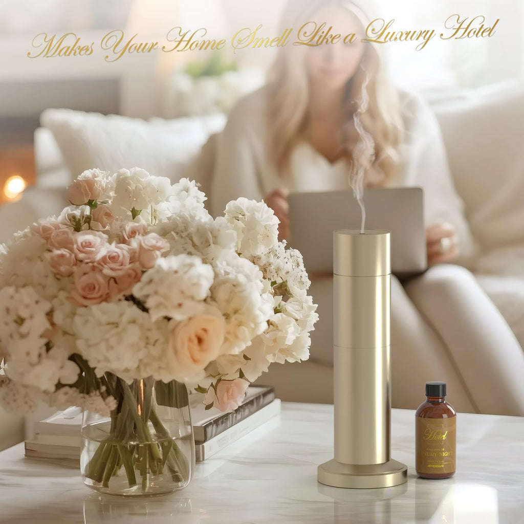 Hotel Diffuser Oil 4 Oz (120ml) – Luxury Night Scent for Diffusers