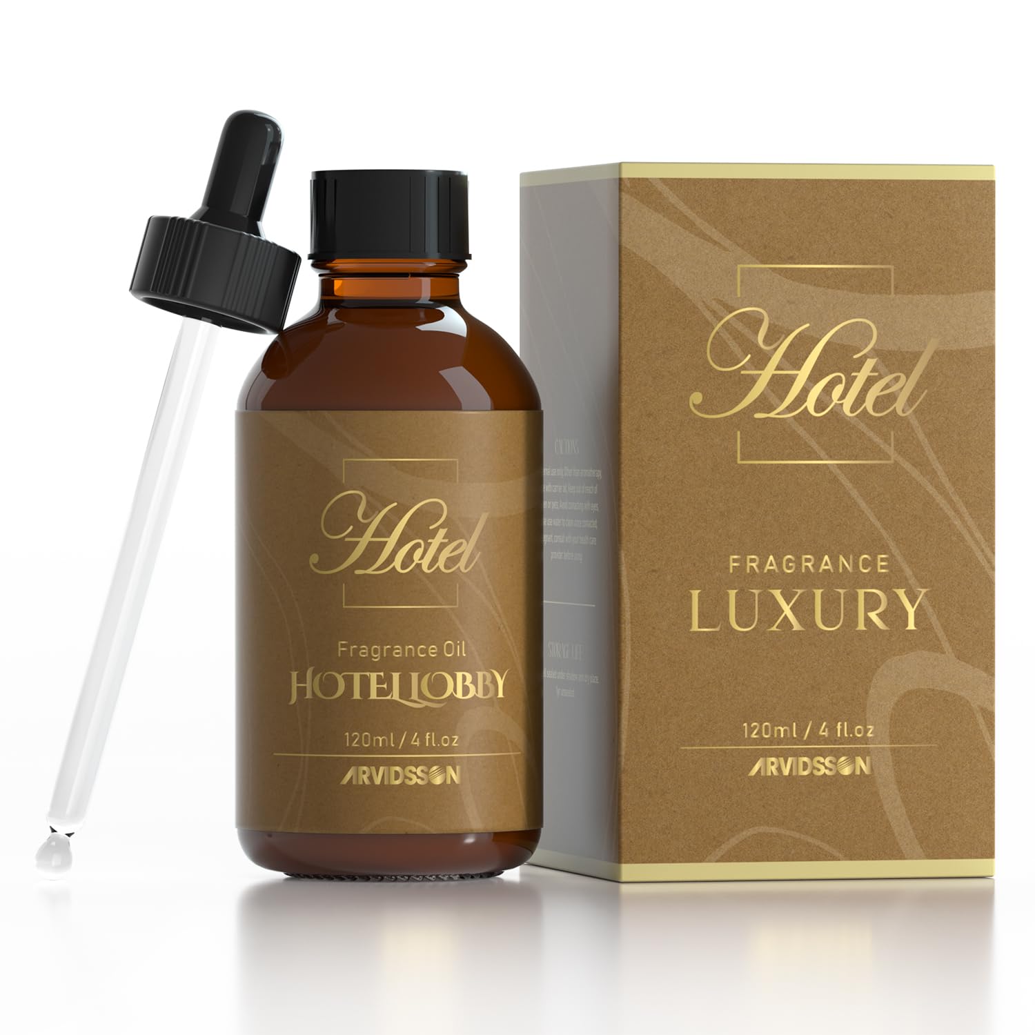 Hotel Diffuser Oil 4 Oz (120ml) – Luxury Hotel Lobby Fragrance