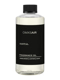 Hotel Santal Diffuser Oil 500ml – Luxury Home & Car Scents | Sandalwood, Papyrus, Cardamom & Santal Essential Oils Blend