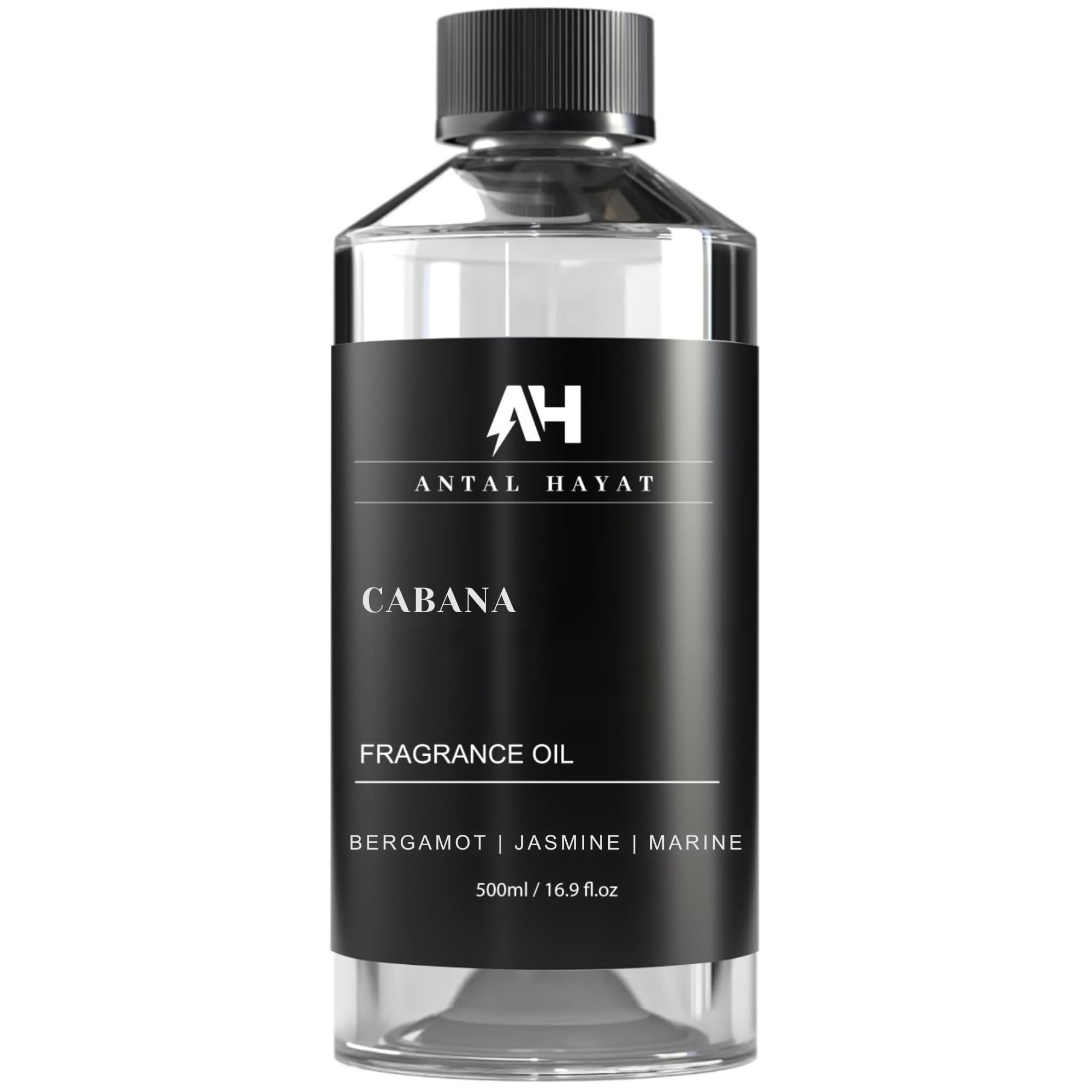 Hotel Scents Cabana Diffuser Oil – Ritz Carlton Inspired Luxury Aromatherapy 500mL