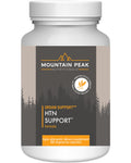 HTN Blood Pressure Support for Heart & Circulation - Mountain Peak (180 Veg Capsules)