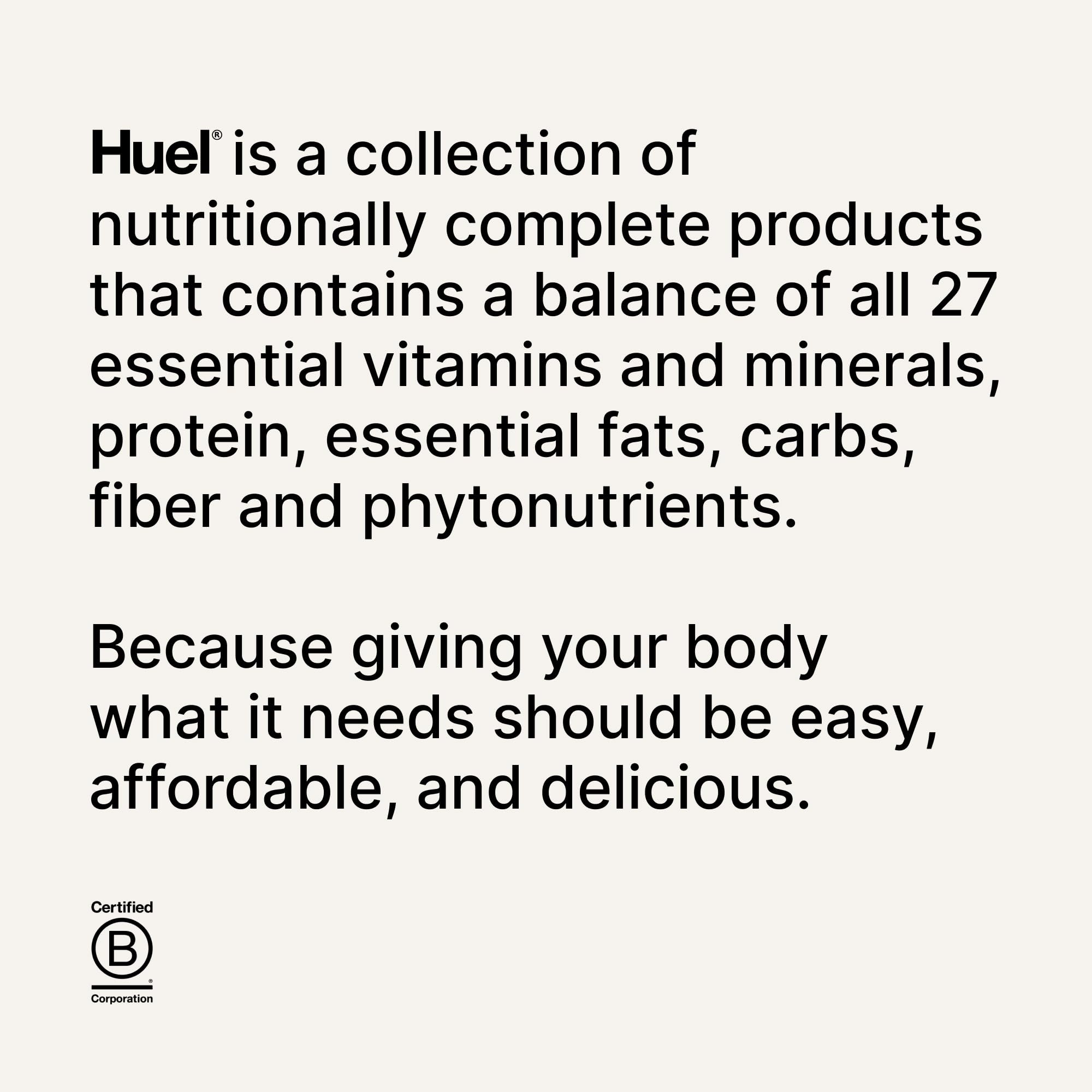 Huel Daily Greens Lemon & Ginger | 91 Vitamins & Wholefood Ingredients | 12 Pack