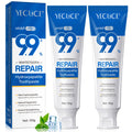 Hydroxyapatite Toothpaste 9.9% | 2 Pack Nano HA Toothpaste for Enamel Protection & Sensitivity Relief