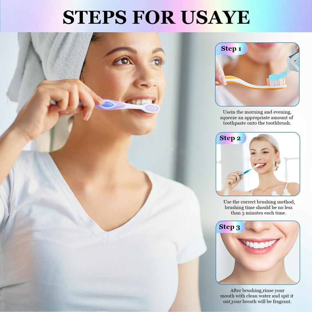 7.5% Nano Hydroxyapatite Toothpaste – Advanced Enamel Protection, 2-Pack, Fresh Mint 4.23 oz