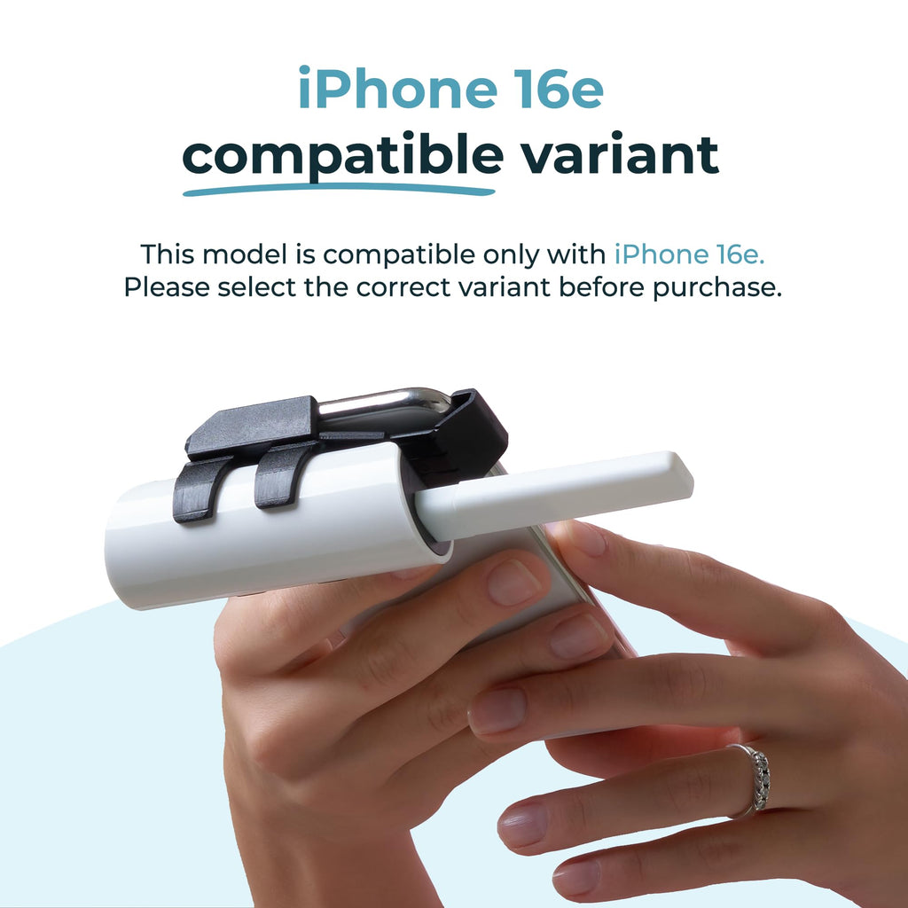 Inito Fertility Monitor & Hormone Tracker – Ovulation & Hormone Testing (15 Strips, iPhone 16e)