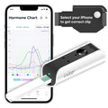 Inito Fertility Monitor & Hormone Tracker – Ovulation, Estrogen, LH, PdG, FSH | iPhone 15 Pro Max