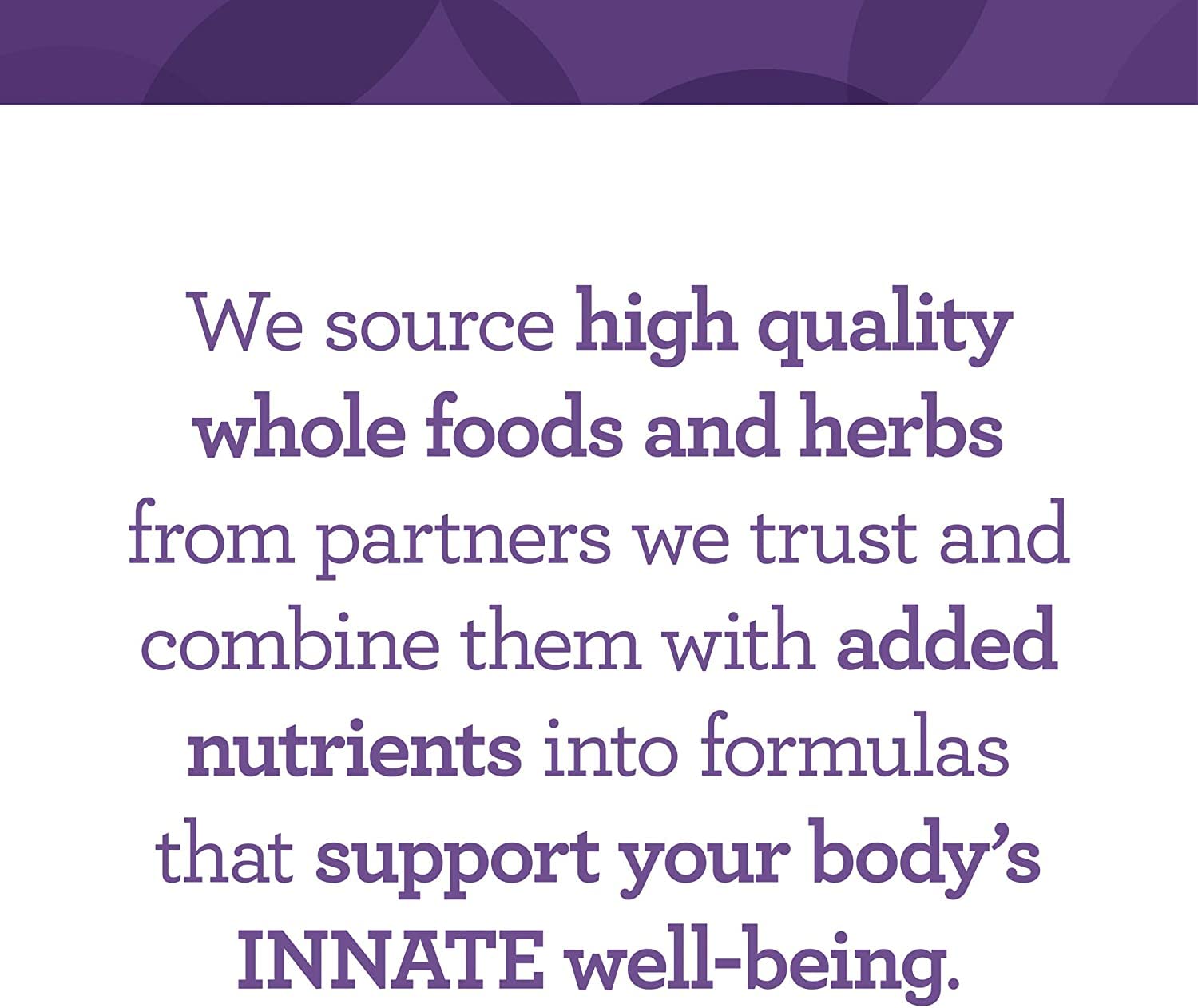 Innate Response Formulas Women’s Multivitamin – Daily Multivitamin for Women