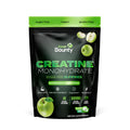 Inner Bounty Sugar Free Creatine Gummies – 120 Vegan Chews, Sour Green Apple