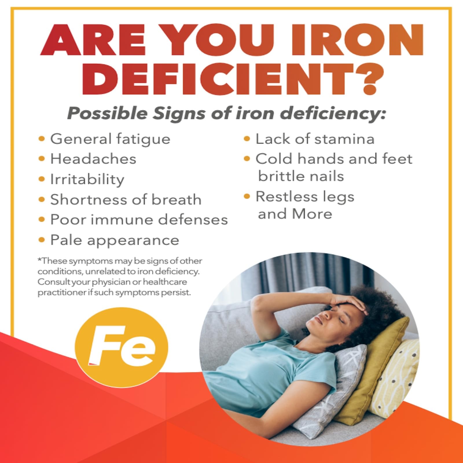 NaturesPlus Hema-Plex Iron – 85 mg Chelated Iron, 60 Capsules | Vegan, Gluten Free