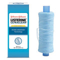JJO Listerine Ultra Clean Floss 90 yd Spool – No Dispenser | Mint