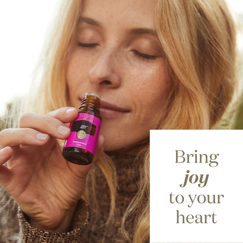 Joy Essential Oils Blend by Young Living, 5 Milliliters