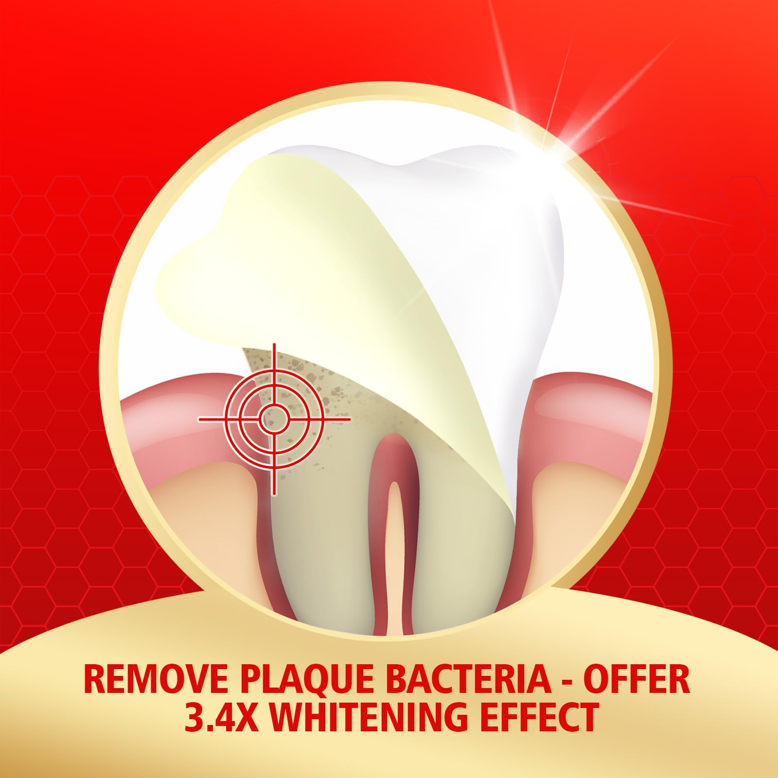 KeLeek 3PCS Nano-Hydroxyapatite Toothpaste 10% – Enamel Remineralization & Sensitivity Relief