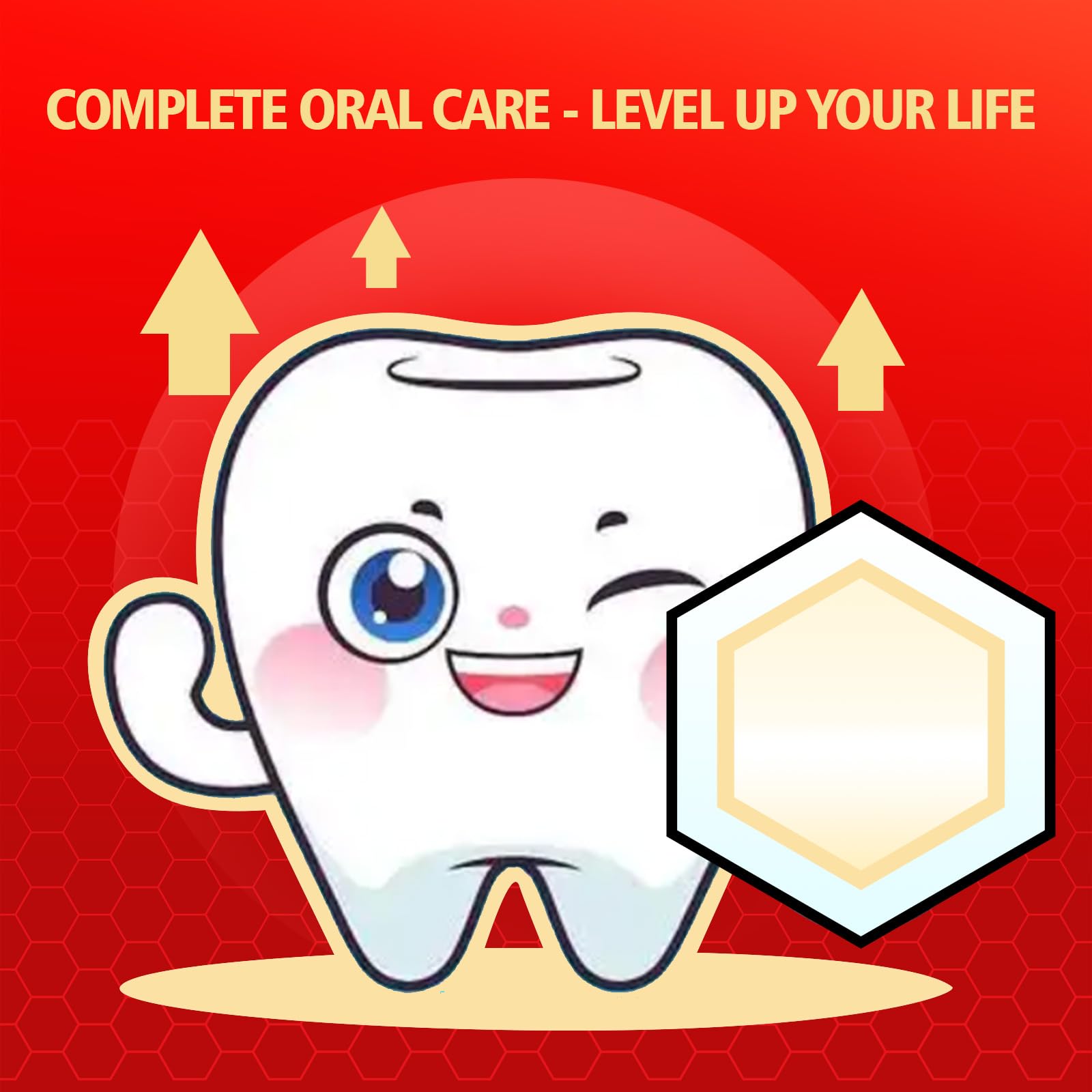 KeLeek 10% Nano-Hydroxyapatite Toothpaste – Enamel Remineralization, Sensitivity Relief, Whitening (120ml)