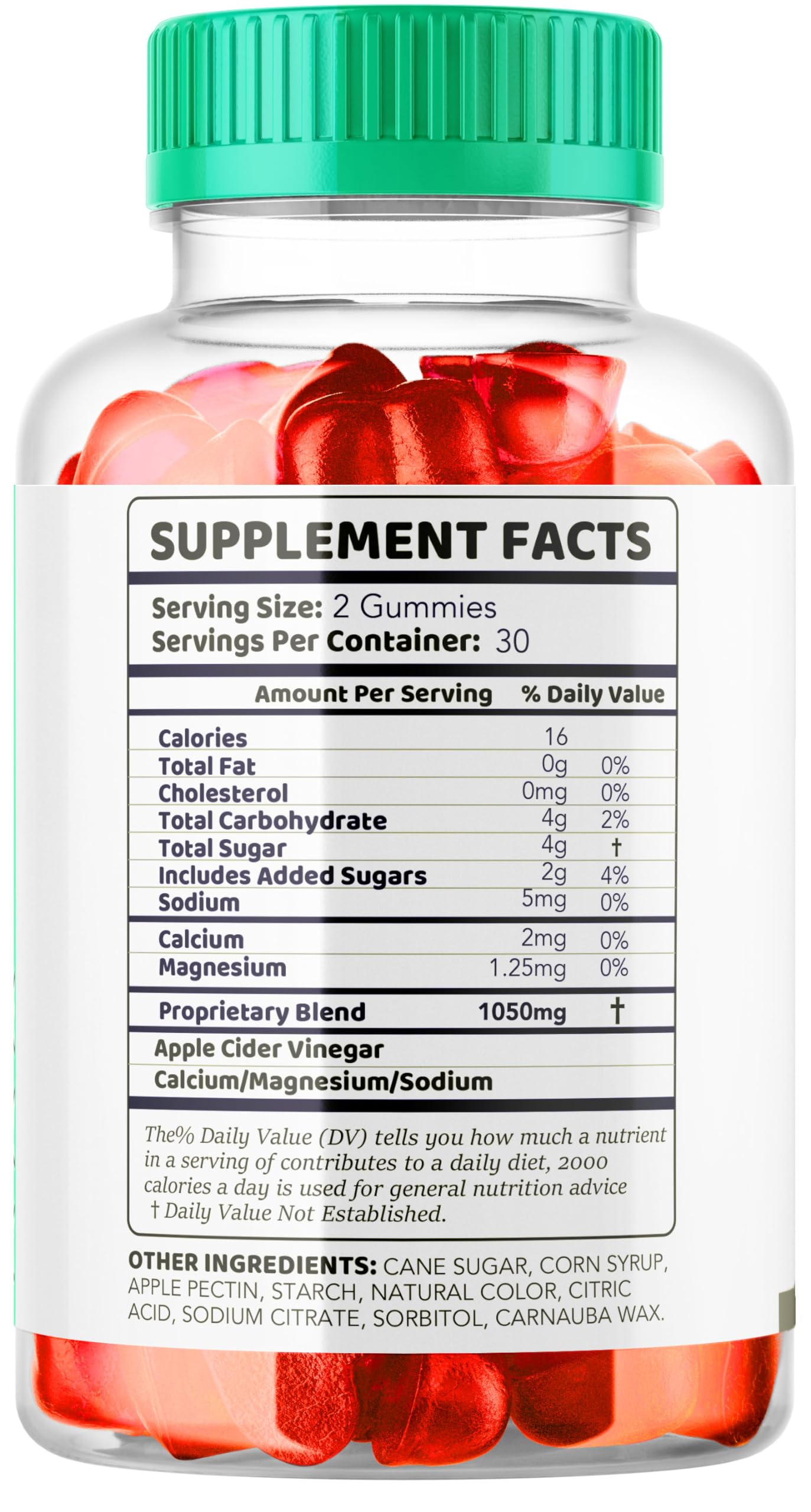(3 Pack) Keto IQ ACV Gummies – Premium All-Natural Apple Cider Vinegar Formula, 180 Gummies