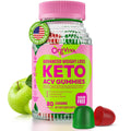 Keto ACV Gummies for Weight Loss – Sugar Free Apple Cider Vinegar with B12 (80 ct)