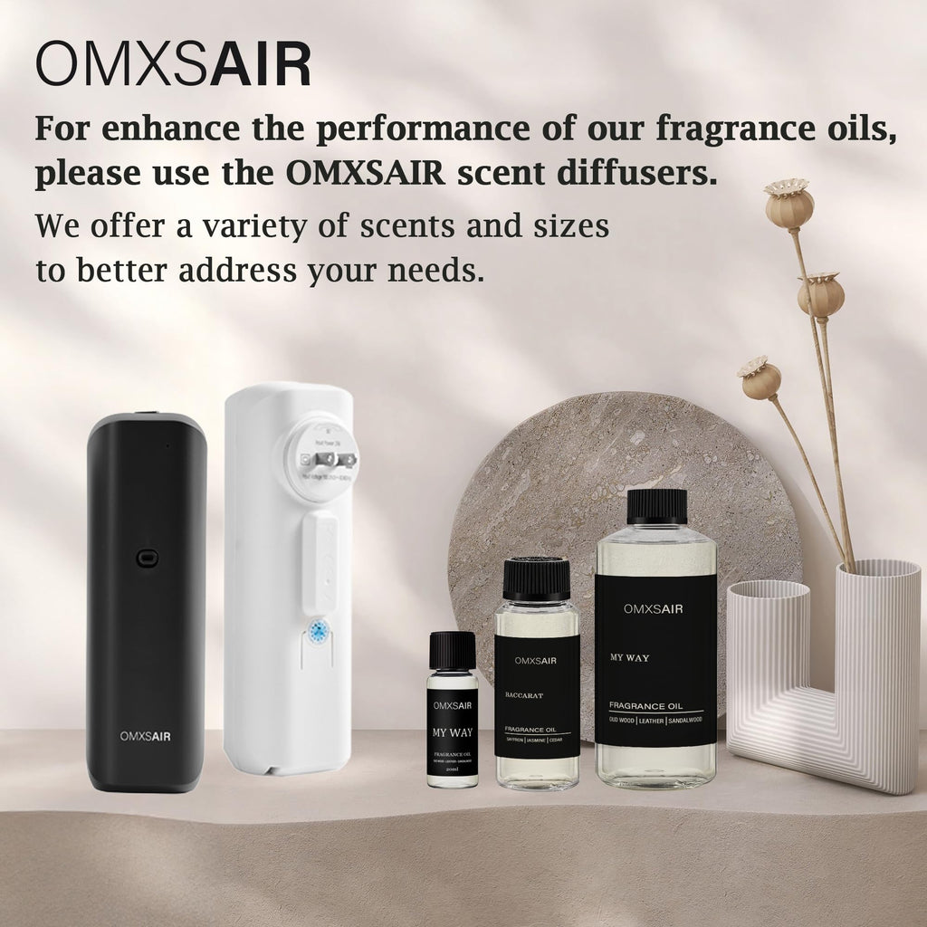 Luxury Hotel Scent Prage Oil Diffuser Refill Kit – 20ml Nano Formula