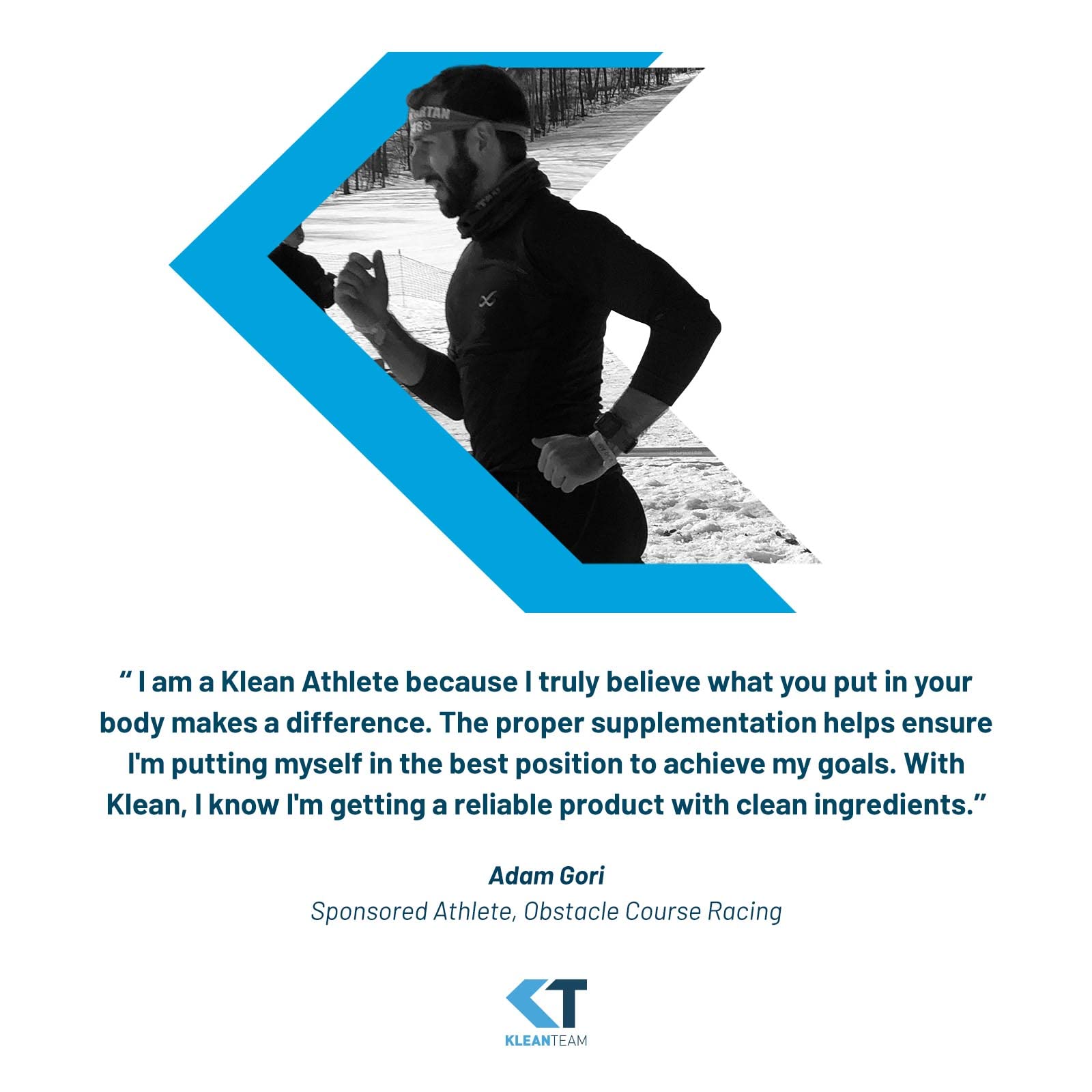 Klean Athlete Klean Probiotic | Shelf-Stable Probiotic for Immune & Digestive Support | NSF Certified for Sport | 60 Vegetarian Capsules