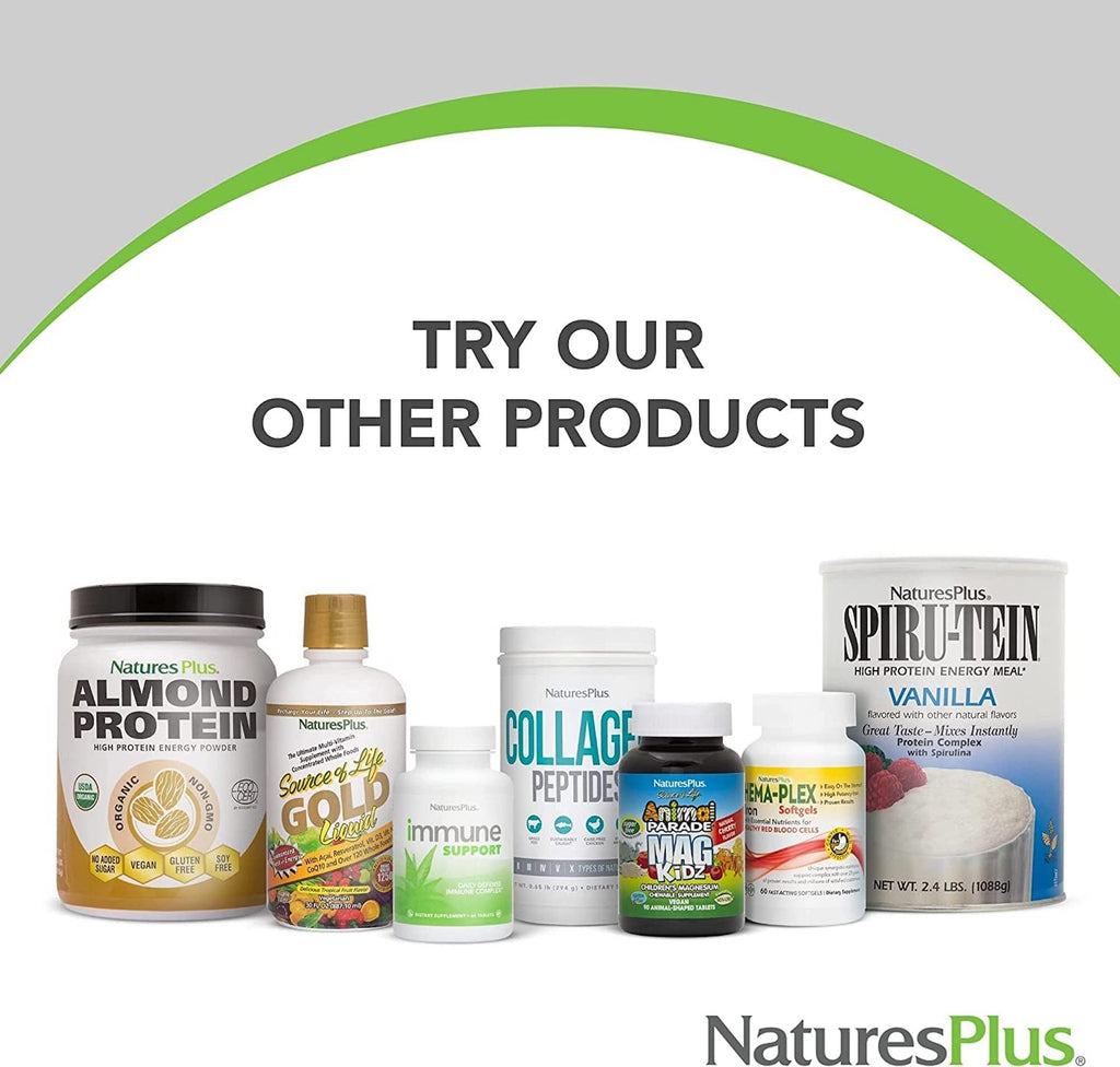 Natures Plus Say Yes to Dairy - 50 Chewable Lactase Enzyme Tablets
