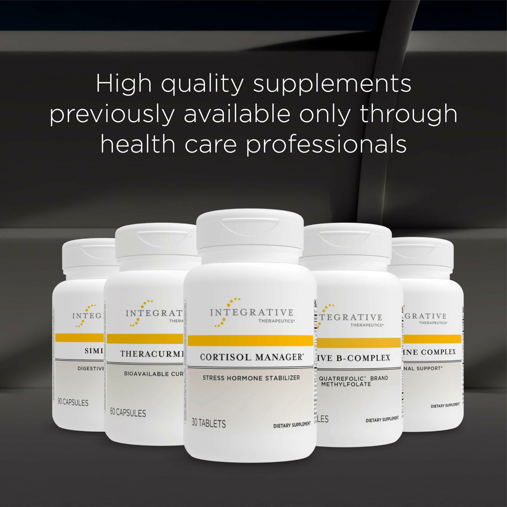 Integrative Therapeutics Lavela WS 1265 – Lavender Oil Softgels for Sleep & Stress Support (Dairy-Free)