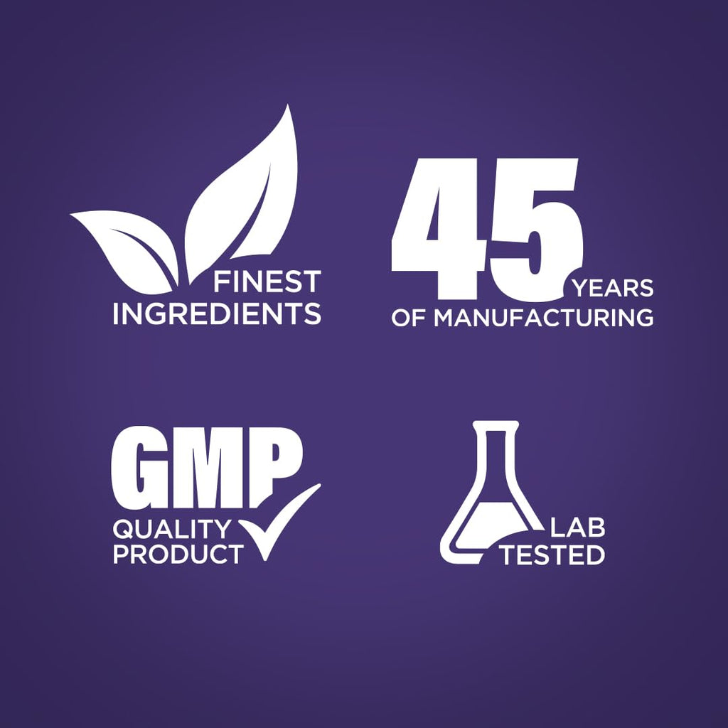 Piping Rock Lavender Calm Pills – 90 Softgels | Non-Drowsy, Non-GMO & Gluten Free