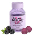 Lemme Debloat Digestive & Gut Health Gummies with 2 Clinically Studied Probiotics & Prebiotic | 60 Count